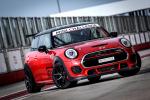 Mini Cooper S JCW Challenge 2016 года